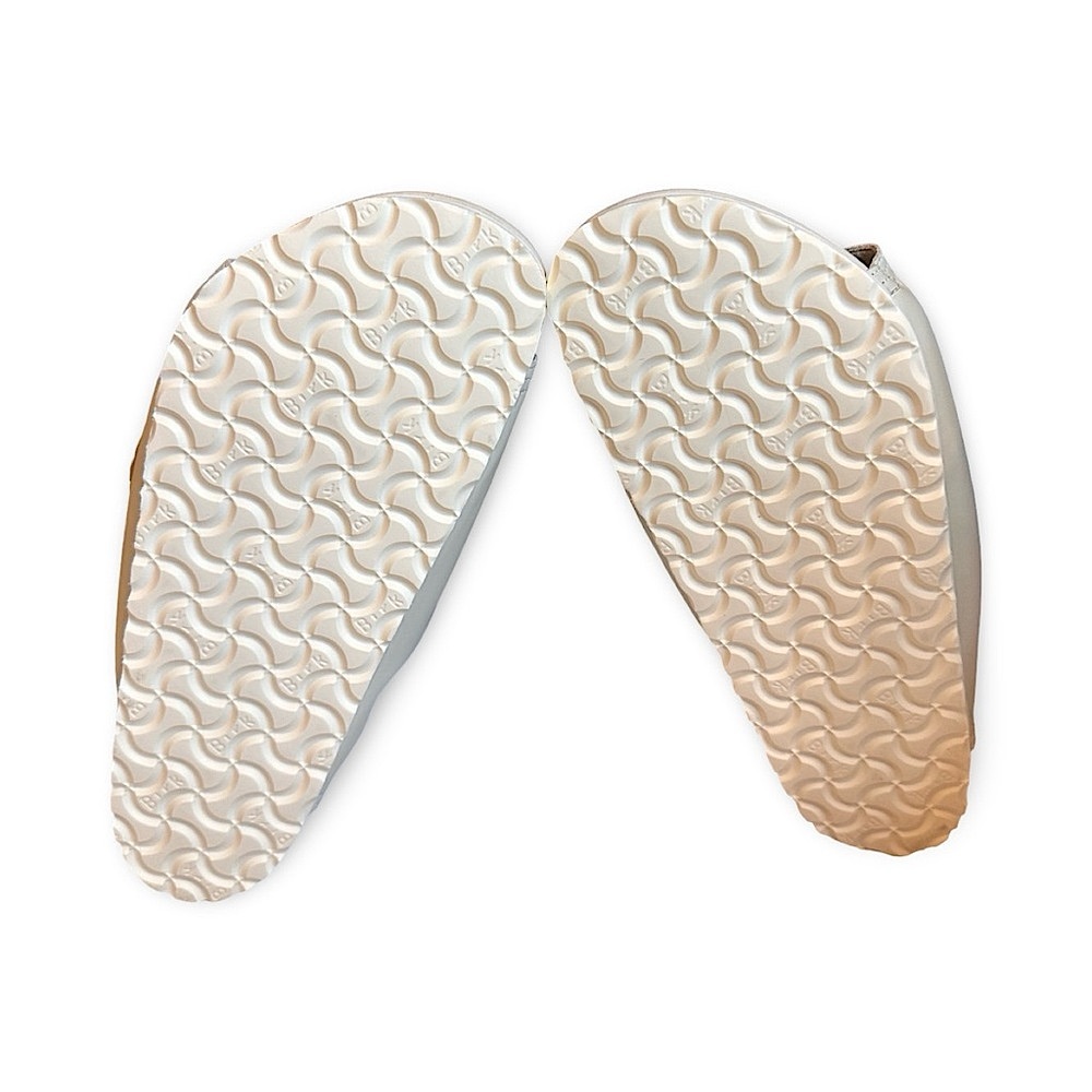 BIRKENSTOCK x Toogood Beach Comber in Cream - 1774 - IN BOX COLLAB pair - Picture 4 of 14